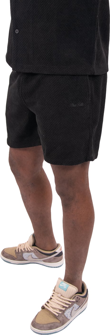 Pure Path Honeycomb Shorts