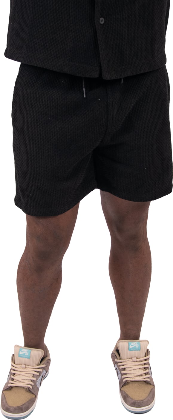 Pure Path Honeycomb Shorts