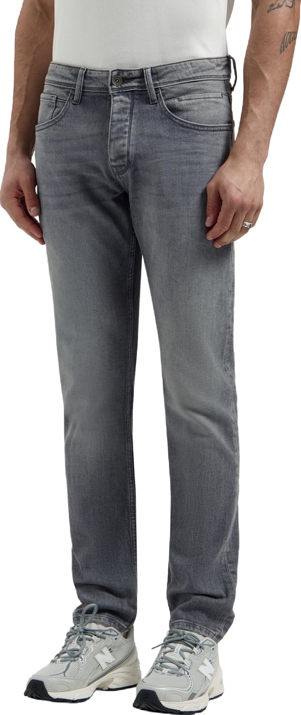 Pure Path Denim Mid Grey The Ryan Slim Fit Jeans 86 W3021
