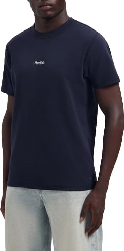 PURE PATH LANDSCAPE VIEW T-SHIRT DARK NAVY 26030104