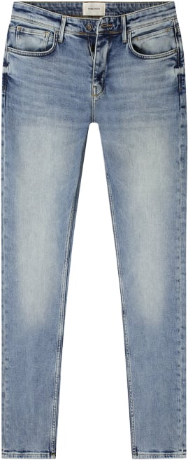 Pure Path The Ryan Slim Fit Jeans The Ryan Denim Light Blue W1655
