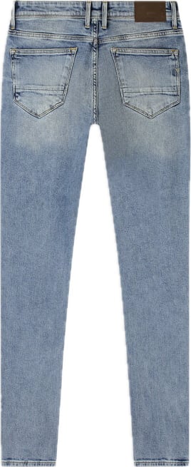 Pure Path The Ryan Slim Fit Jeans The Ryan Denim Light Blue W1655