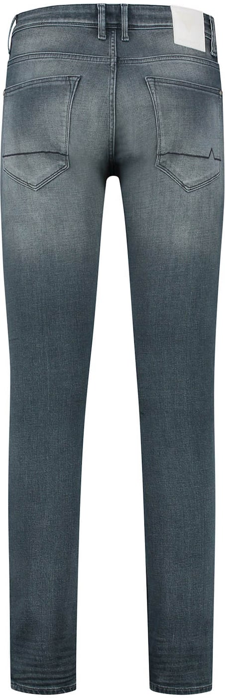 Pure White Jeans-Pure White The Jone W1018