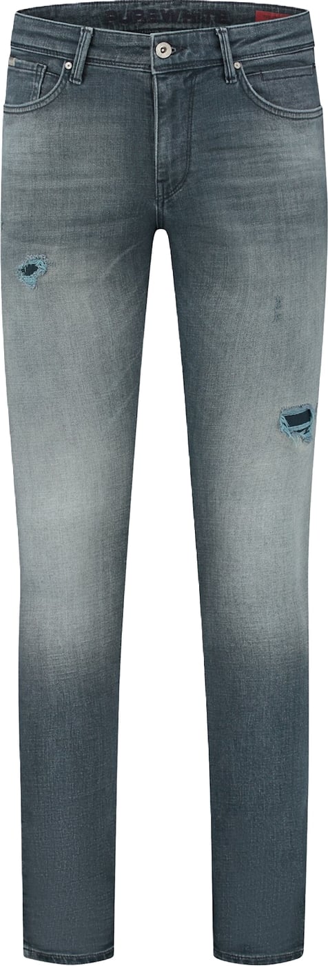Pure White Jeans-Pure White The Jone W1018
