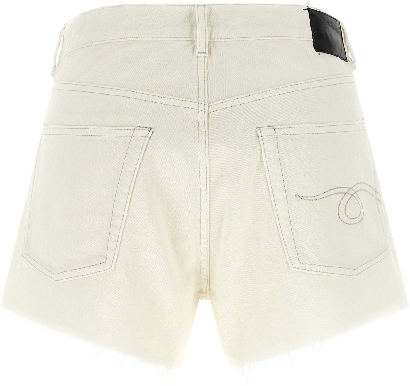R13 X-bf Shorts