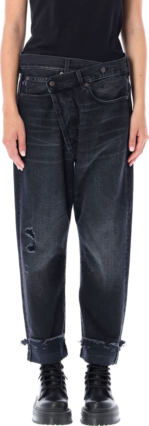 Cross Over Jean Nero
