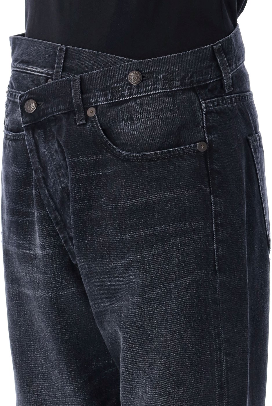 Cross Over Jean Nero