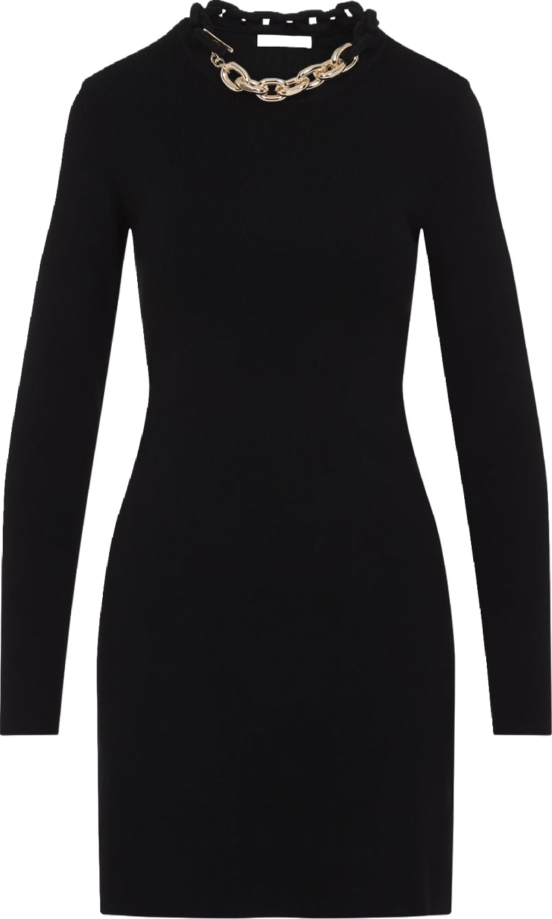 Rabanne Silk Mini Dress