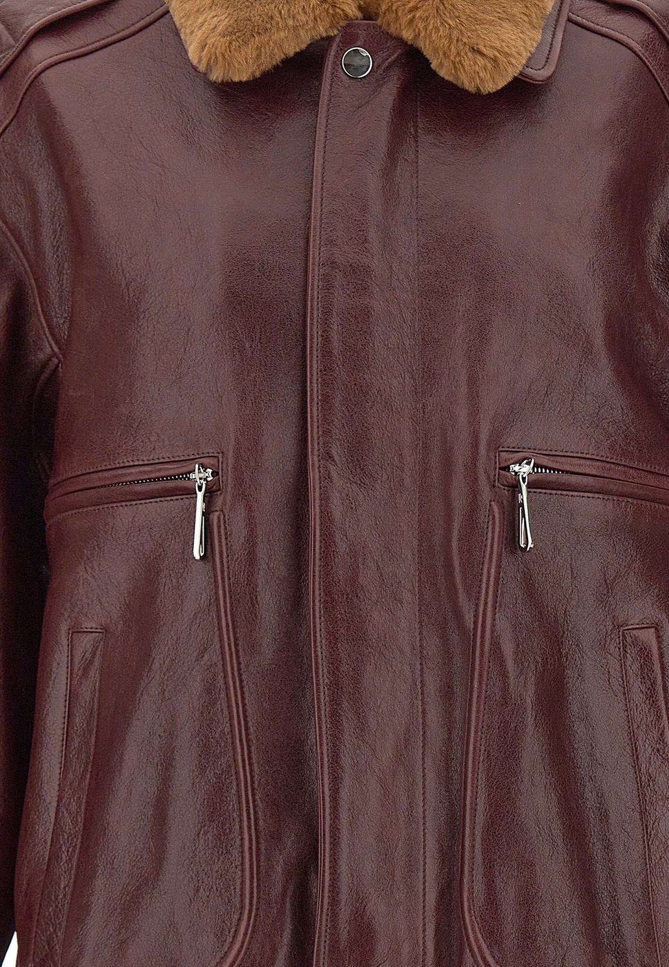 Jackets Red