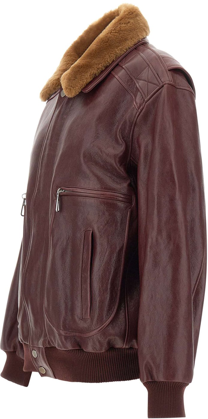 Jackets Red