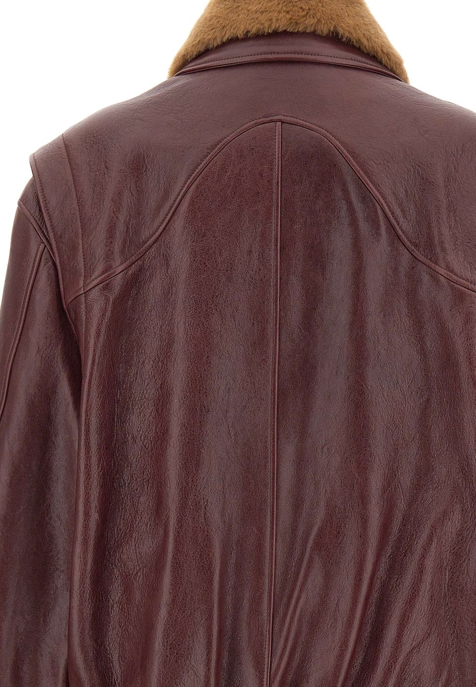 Jackets Red