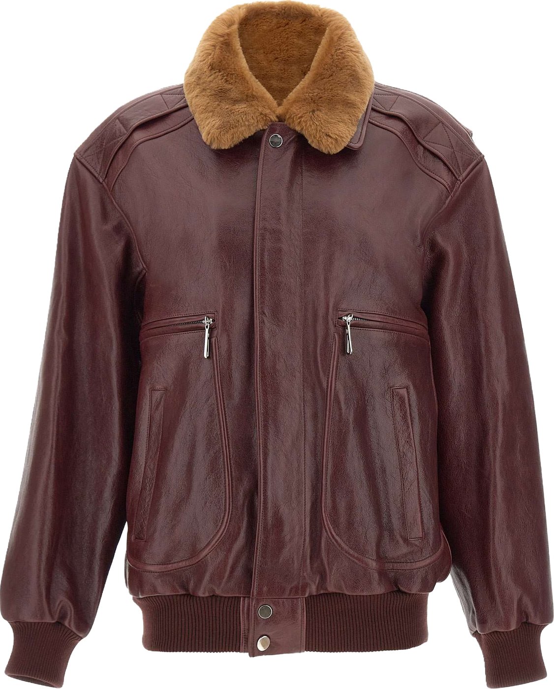 Jackets Red