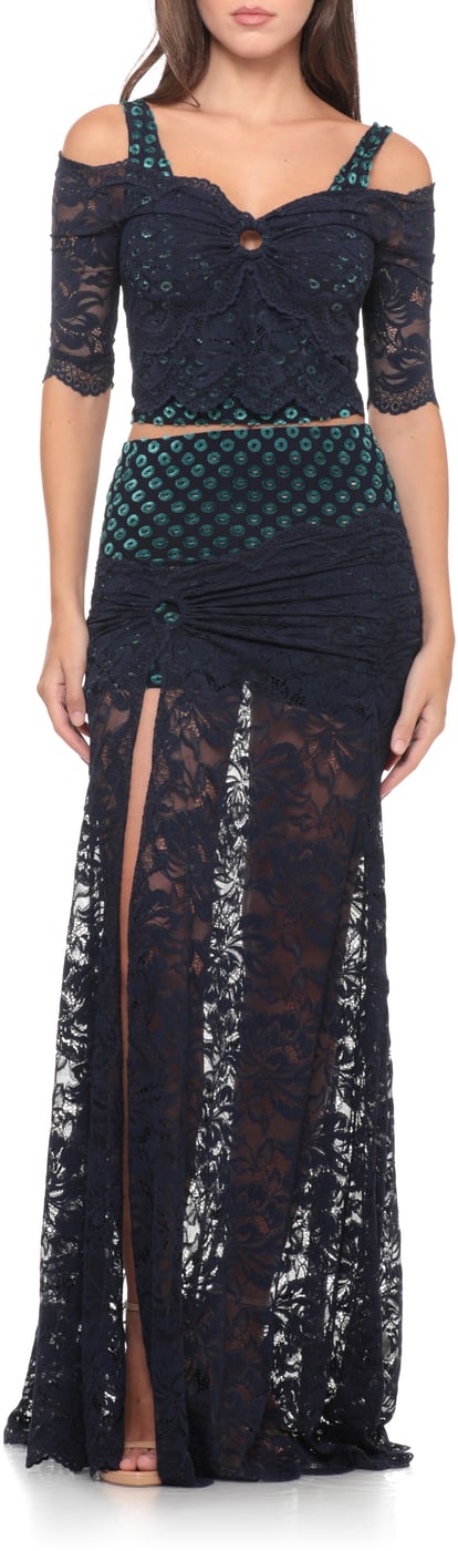 Skirts Blue