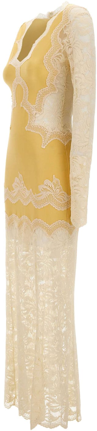 Dresses Yellow