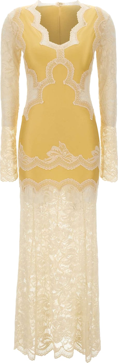 Dresses Yellow