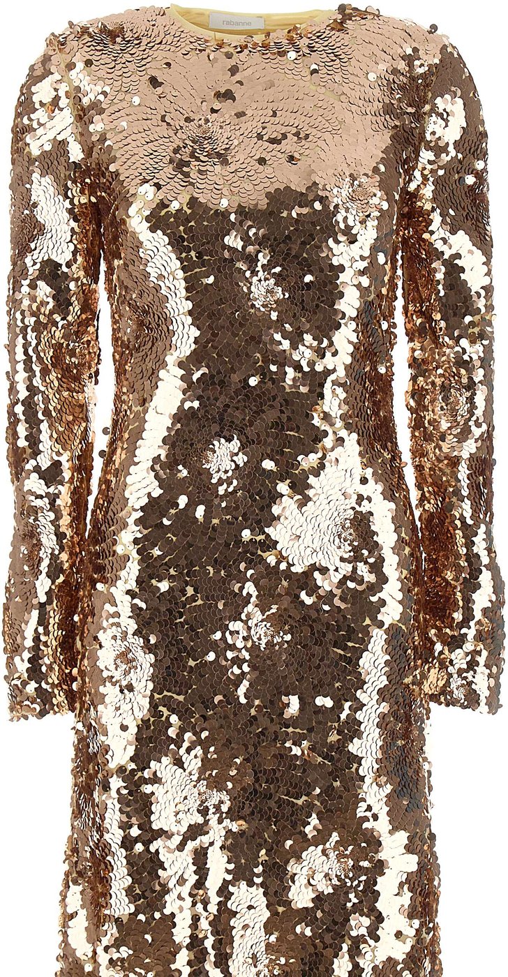 Dresses Gold