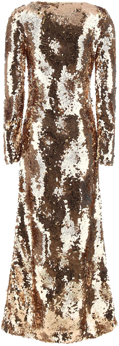 Dresses Gold