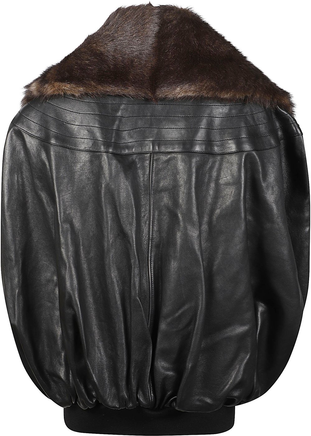 Cape Jacket Black
