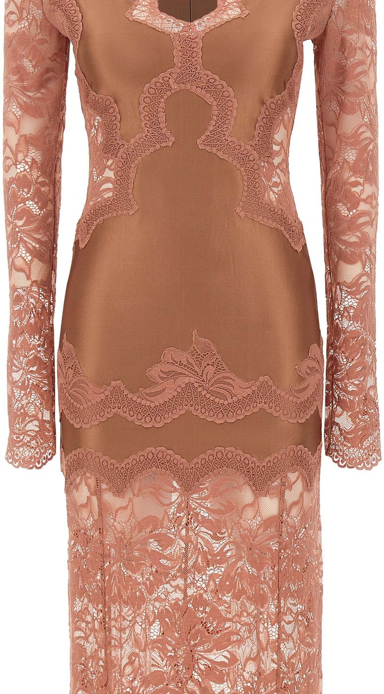 Dresses Pink