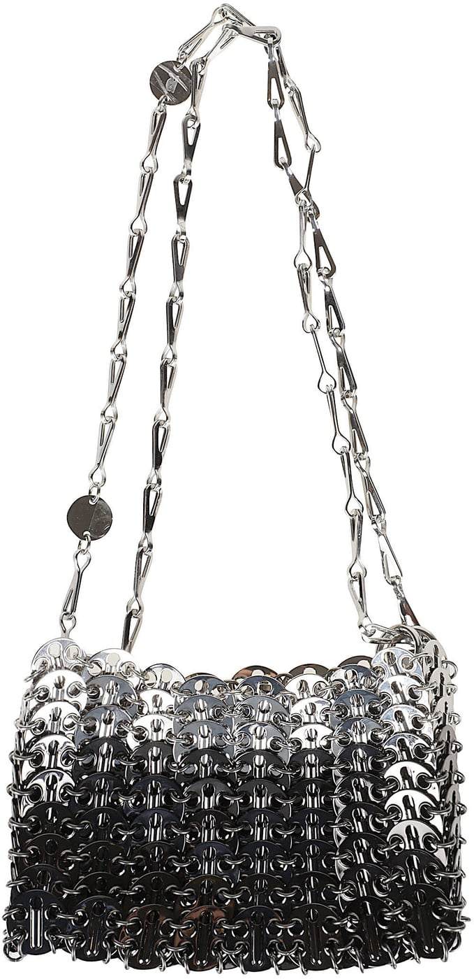 1969 Nano Skyline Bag Metallic