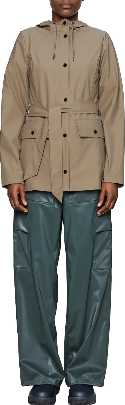 Coats Beige
