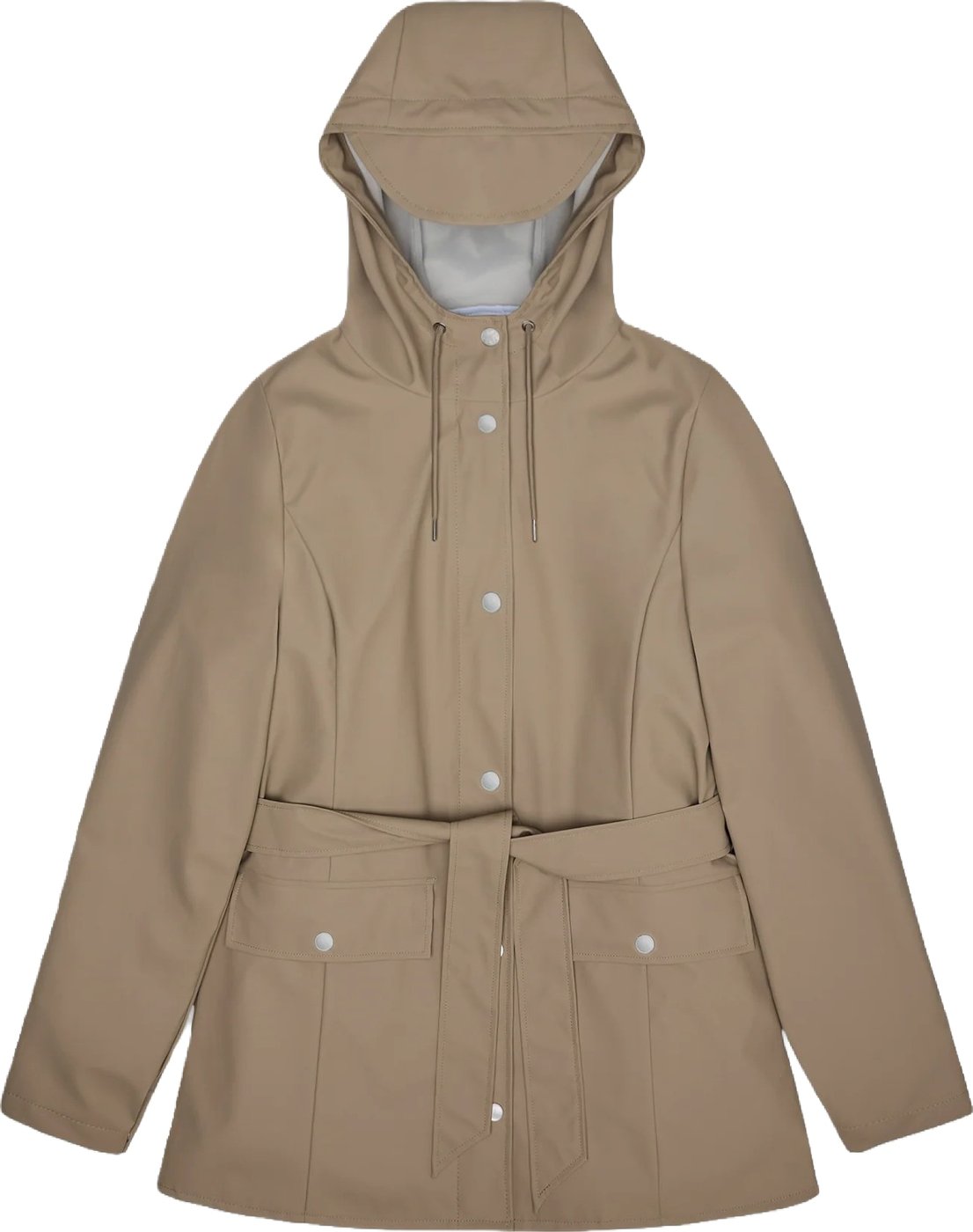 Coats Beige