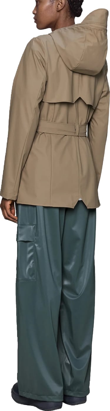 Coats Beige