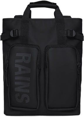 Zaino Texel Tote W3 Nero