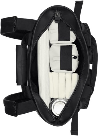 Zaino Texel Tote W3 Nero
