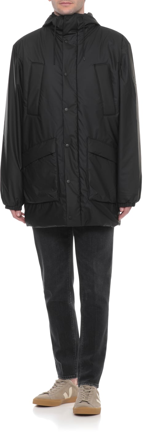Coats Black