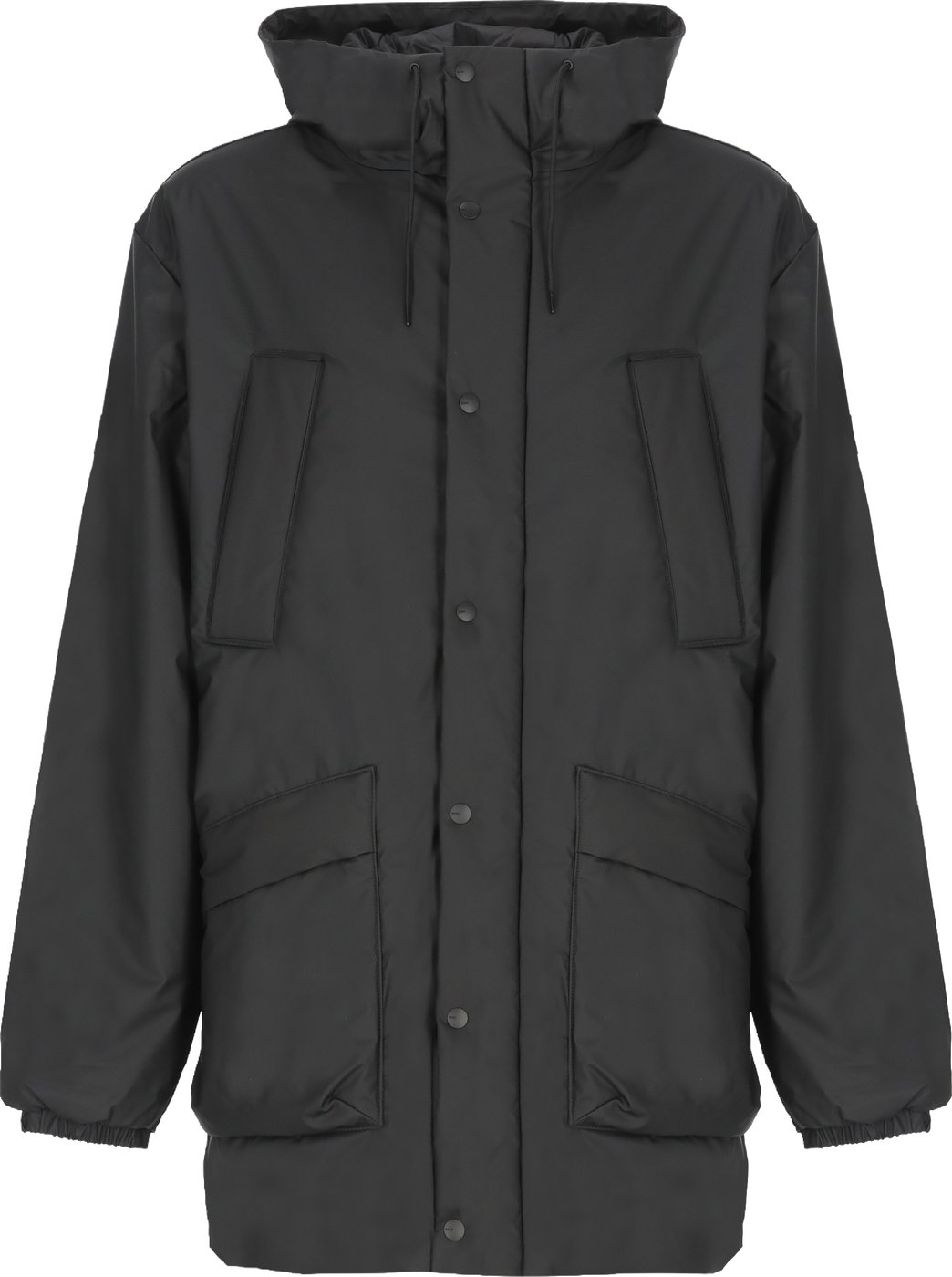 Coats Black