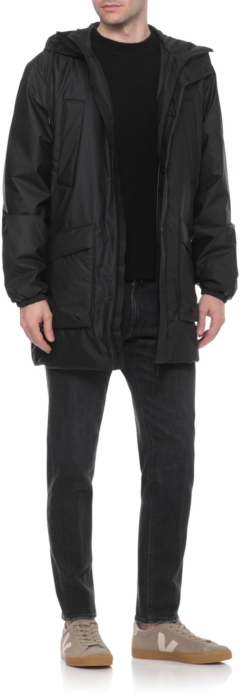 Coats Black