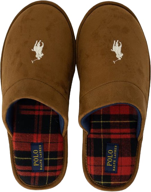 Ralph Lauren Beige Polyester Slippers