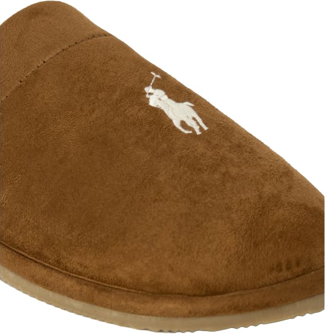 Ralph Lauren Beige Polyester Slippers
