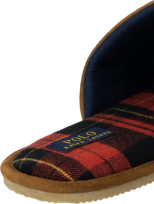 Ralph Lauren Beige Polyester Slippers