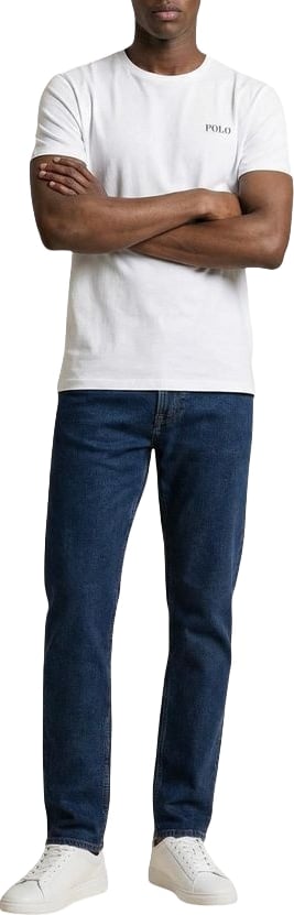 Ralph Lauren White Cotton T-Shirt