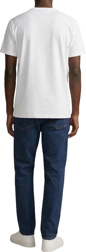 Ralph Lauren White Cotton T-Shirt