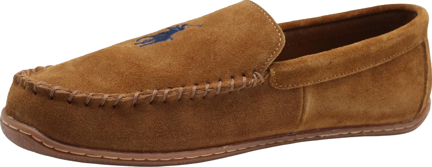 Pantoffel Brown
