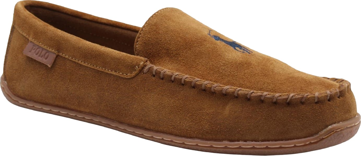 Pantoffel Brown