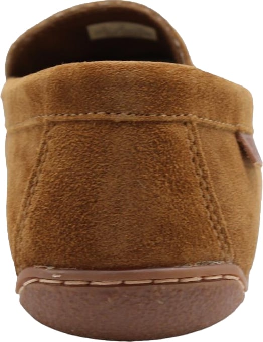 Pantoffel Brown