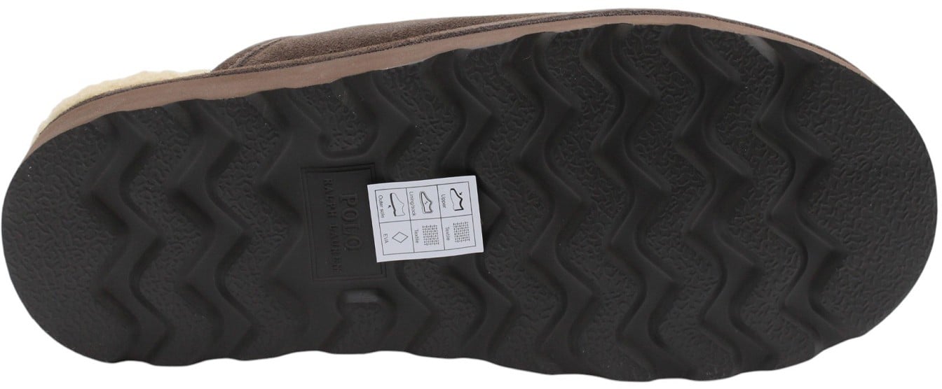 Pantoffel Brown