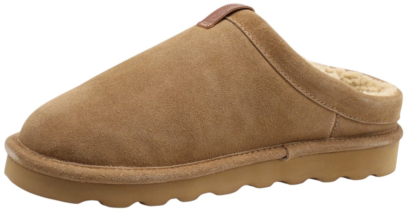 Pantoffel Brown