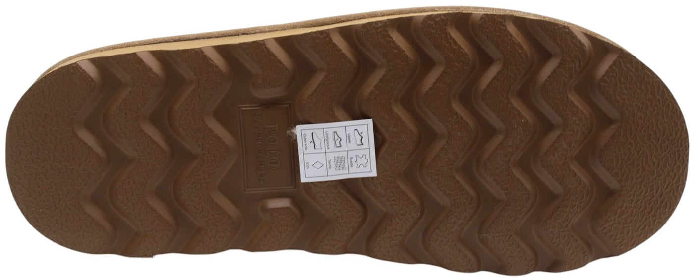 Pantoffel Brown