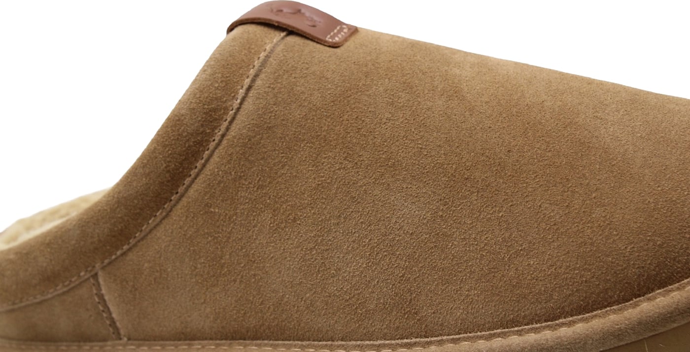 Pantoffel Brown