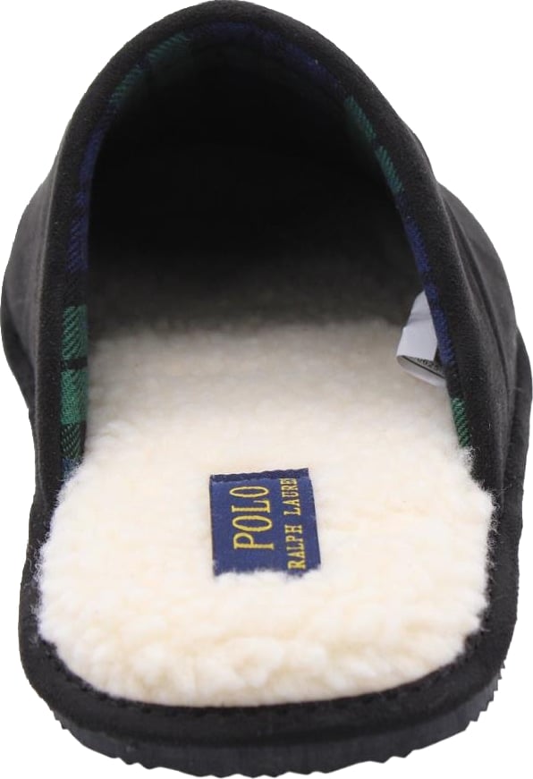 Pantoffel Black
