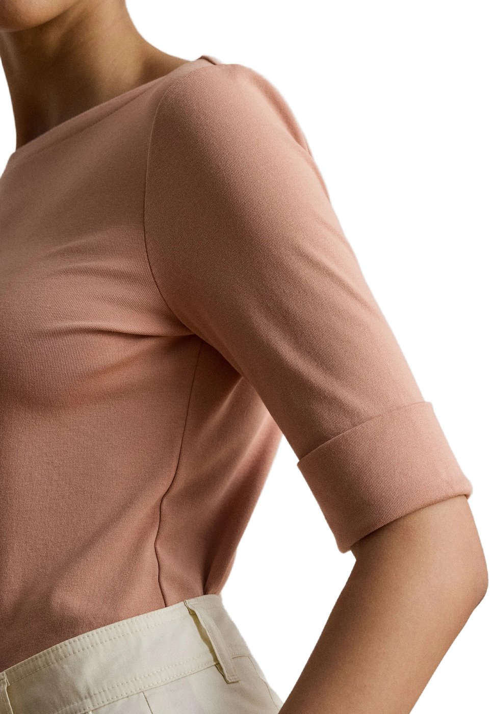 T-Shirts And Polos Pink Sienna