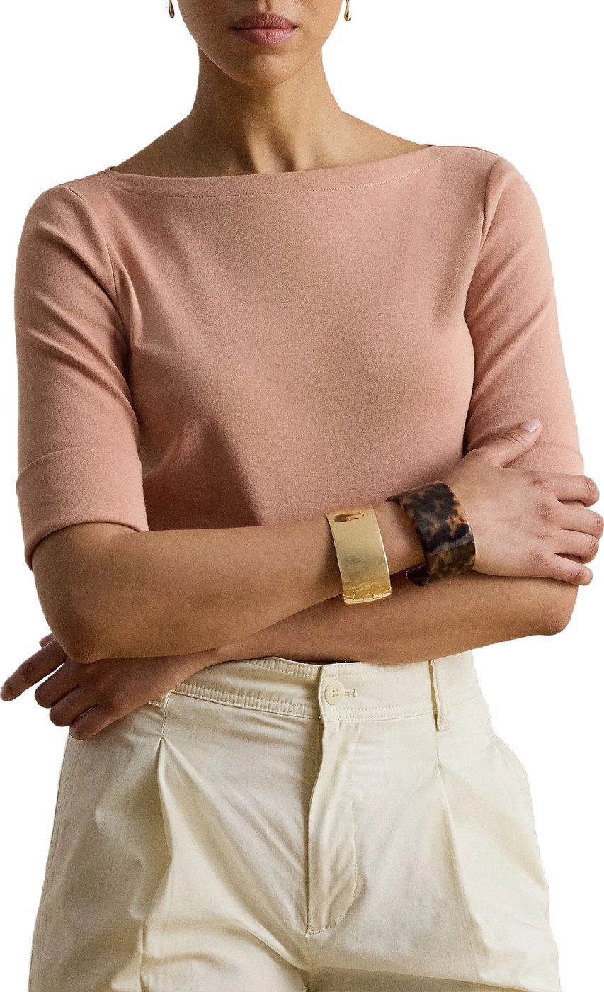 T-Shirts And Polos Pink Sienna