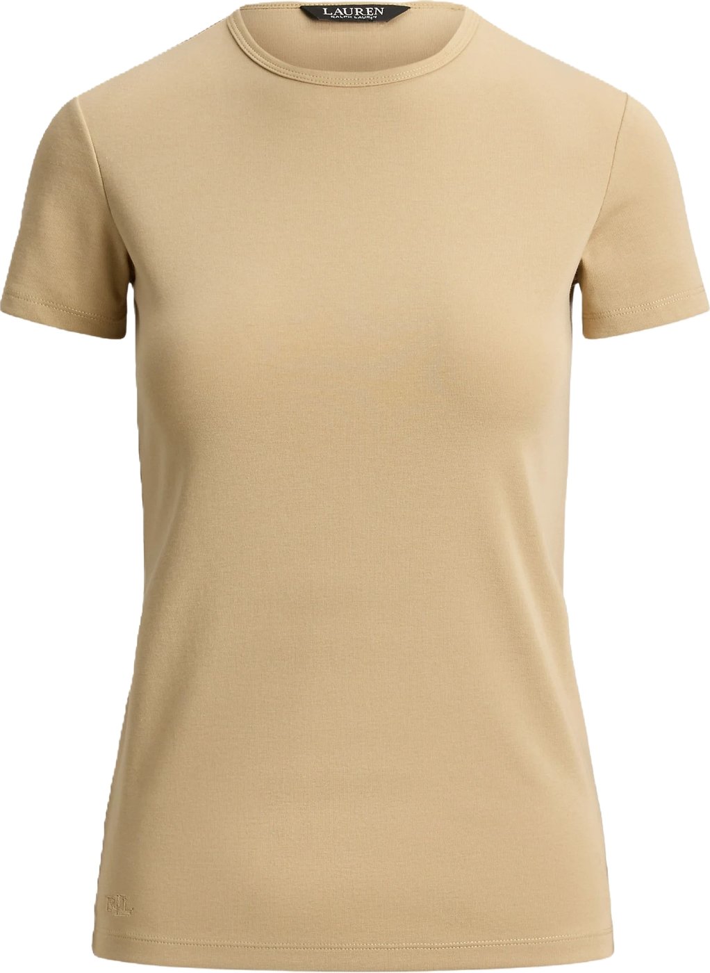 T-Shirts And Polos Birch Tan