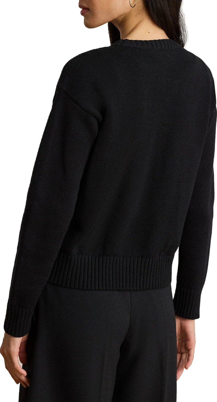 Sweaters Black