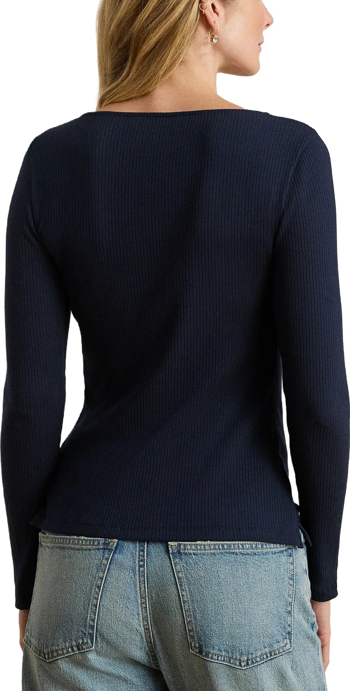 T-Shirts And Polos Lauren Navy